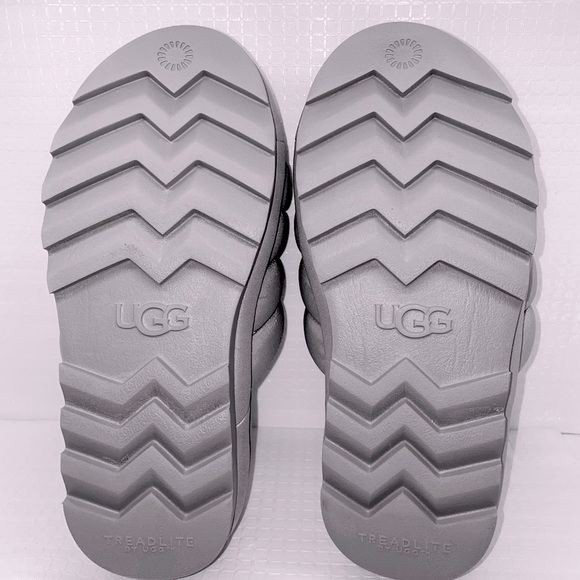 UGG MAXI SLIDE SANDAL - Picture 7 of 8